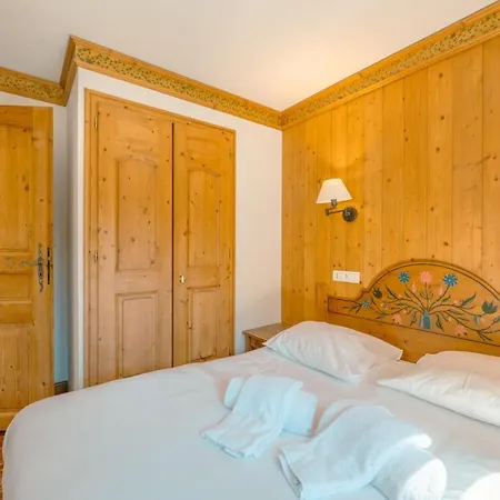 Appartamento Résidence Le Cristal - Mont Blanc 5 - Happy *