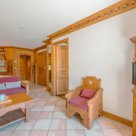 Appartamento Résidence Le Cristal - Mont Blanc 5 - Happy *