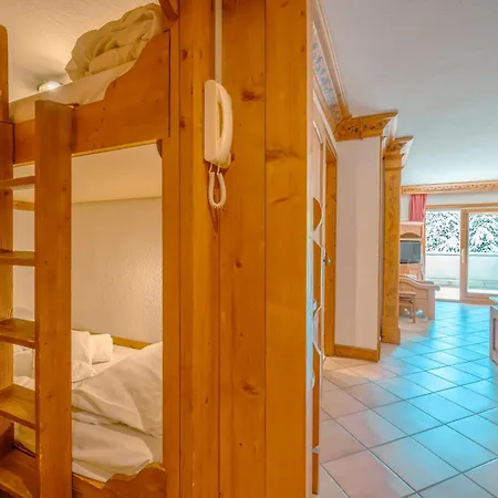 Résidence Le Cristal - Mont Blanc 5 - Happy Appartamento Chamonix