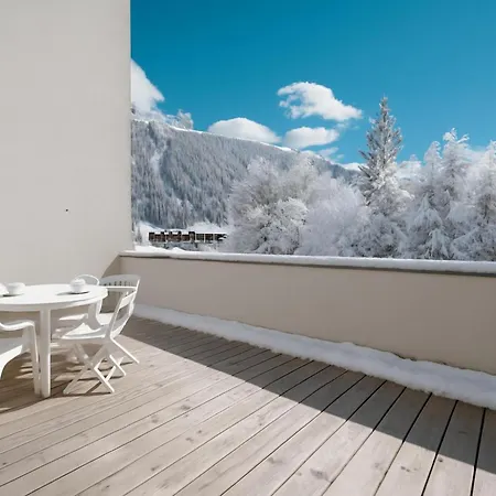 Appartamento Résidence Le Cristal - Mont Blanc 5 - Happy