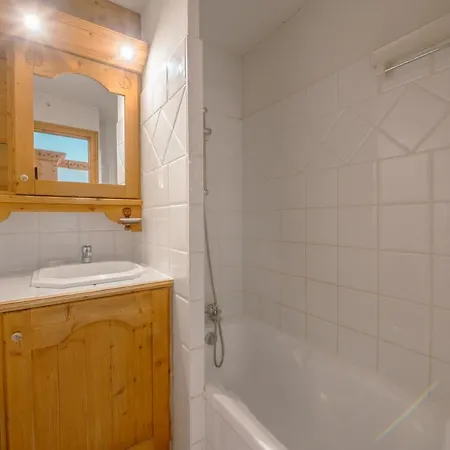 Le Cristal - Mont Blanc 5 - Happy Apartman Chamonix