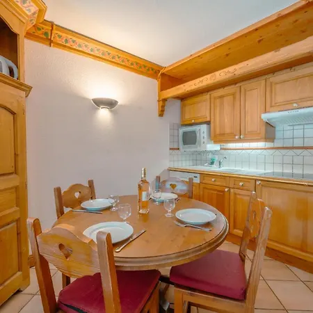 Le Cristal - Mont Blanc 5 - Happy 公寓