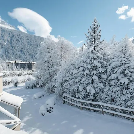 Le Cristal - Mont Blanc 5 - Happy 公寓