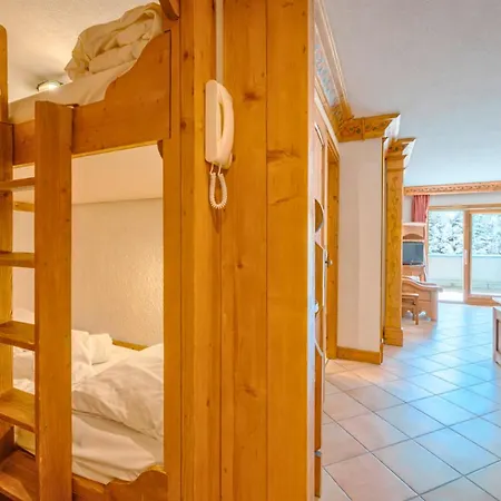 Le Cristal - Mont Blanc 5 - Happy