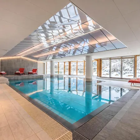 Le Cristal Mb5 Pool & Parking - Happy *