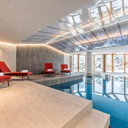 Le Cristal Mb5 Pool & Parking - Happy Appartamento *