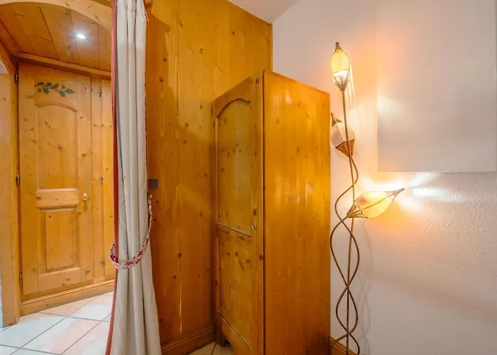 Le Cristal - Mont Blanc 5 - Happy Chamonix