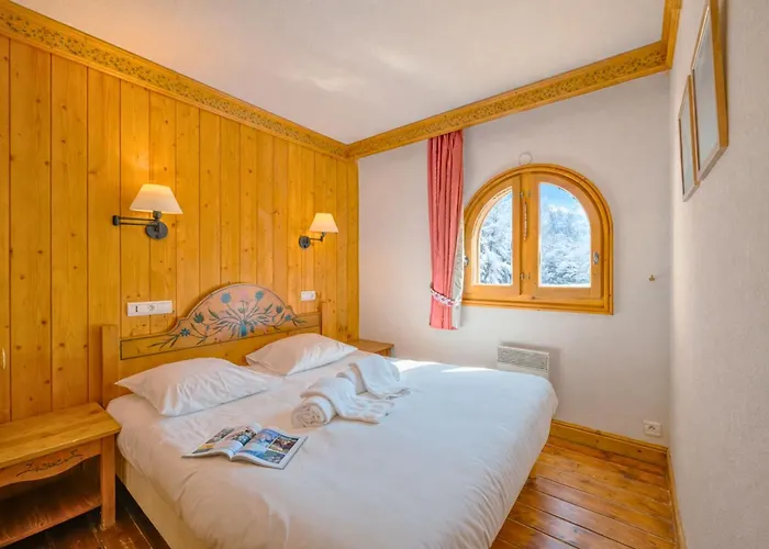 Le Cristal - Mont Blanc 5 - Happy Apartament *