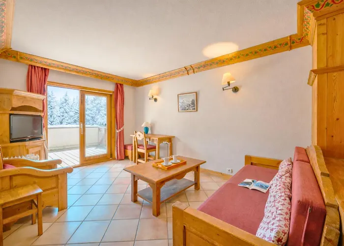 Apartament Le Cristal - Mont Blanc 5 - Happy Chamonix