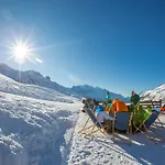 Le Cristal - Mont Blanc 5 - Happy *