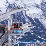 Le Cristal - Mont Blanc 5 - Happy Apartment Chamonix