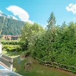 Le Cristal - Mont Blanc 5 - Happy