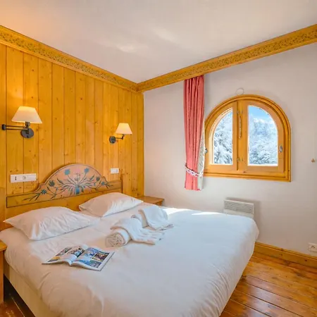 Le Cristal - Mont Blanc 5 - Happy Apartment *