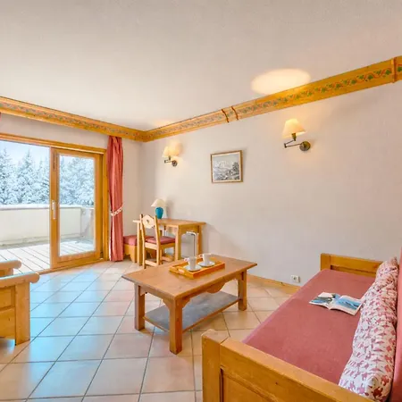 Apartment Le Cristal - Mont Blanc 5 - Happy Chamonix