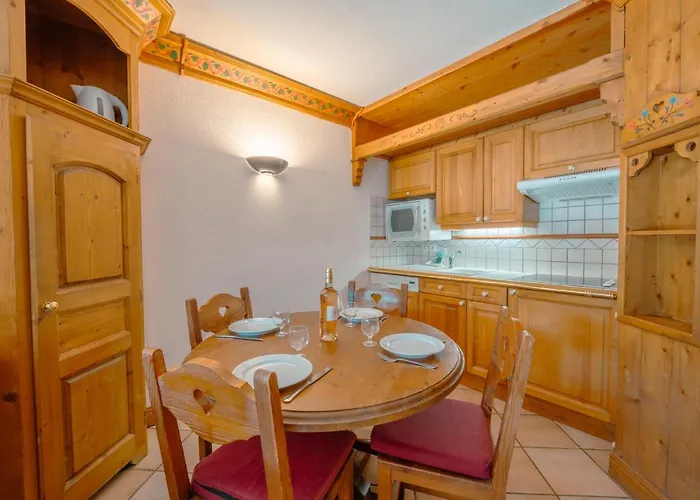 Le Cristal - Mont Blanc 5 - Happy Apartment