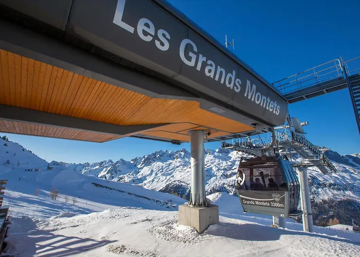 Le Cristal - Mont Blanc 5 - Happy Apartment Chamonix