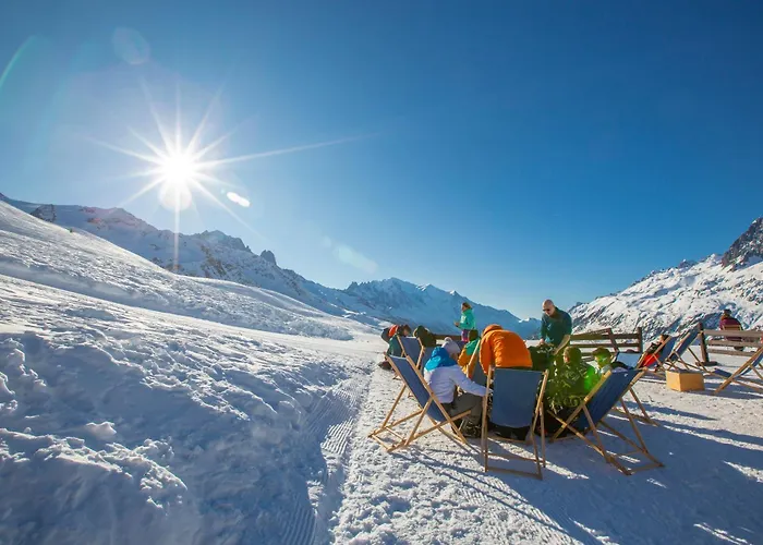 Le Cristal - Mont Blanc 5 - Happy *